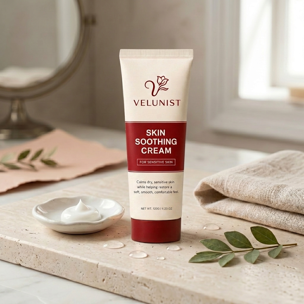 Velunist Skin Soothing Cream