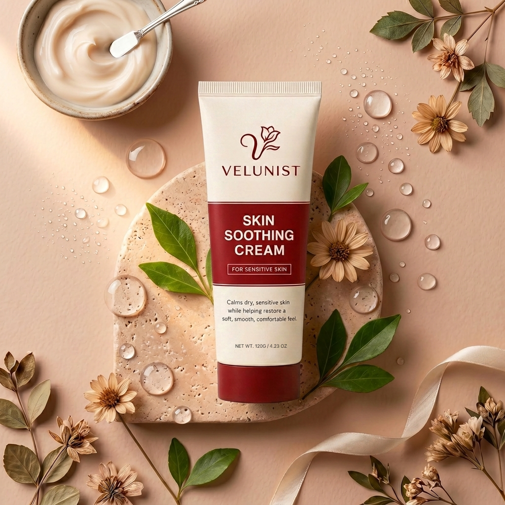 Velunist Skin Soothing Cream
