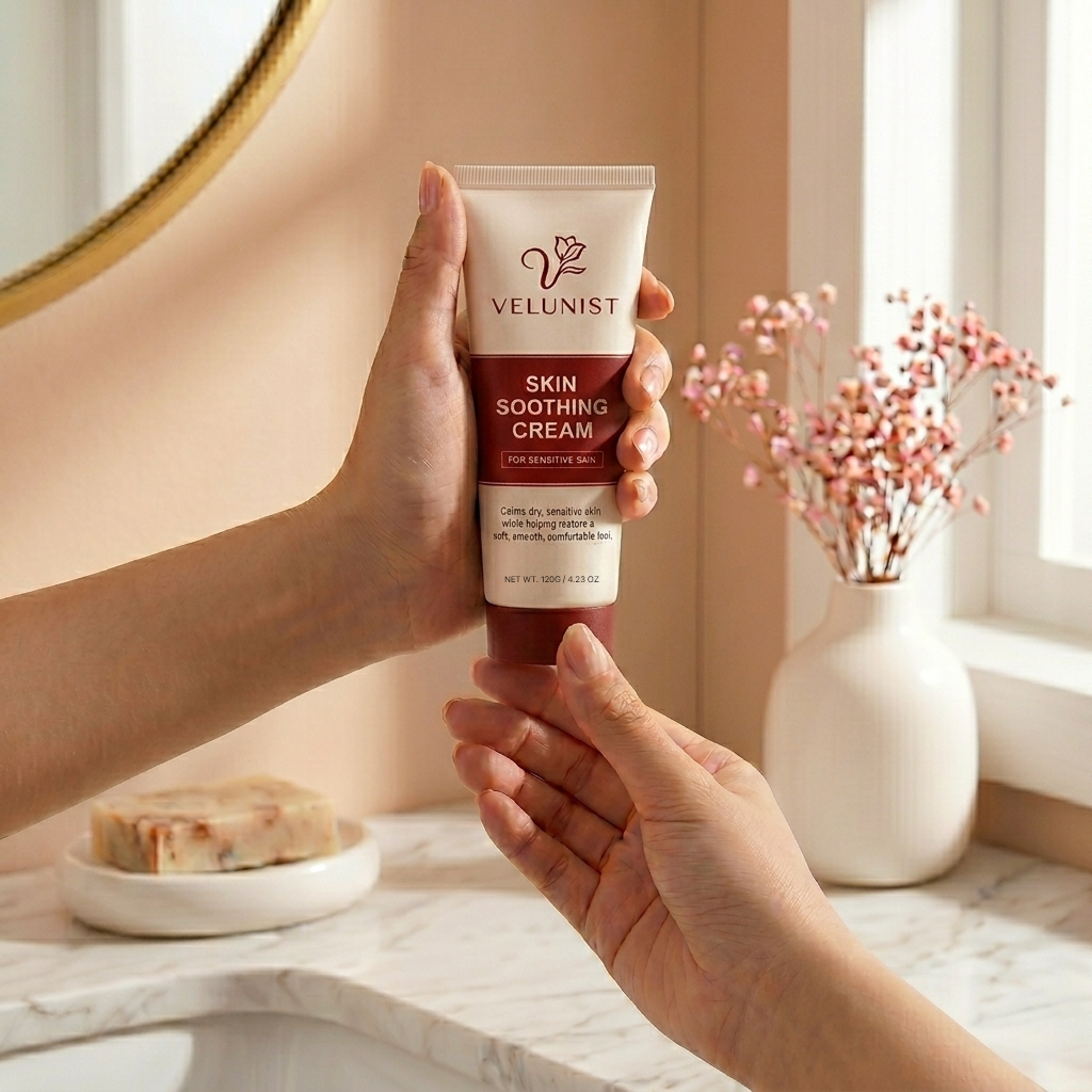 Velunist Skin Soothing Cream