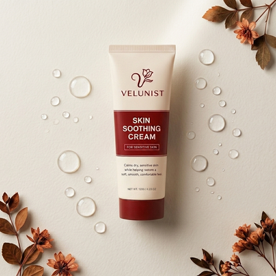 Velunist Skin Soothing Cream