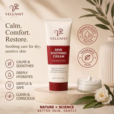 Velunist Skin Soothing Cream