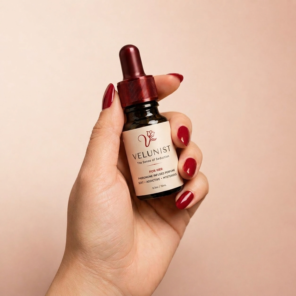 Velunist For Her The compliment-magnet that blends with your natural scent