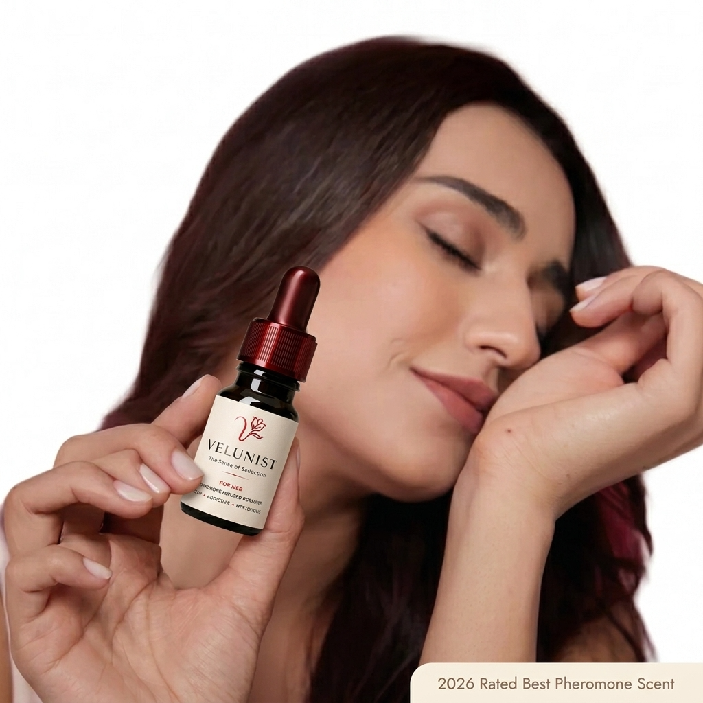 Velunist For Her The compliment-magnet that blends with your natural scent