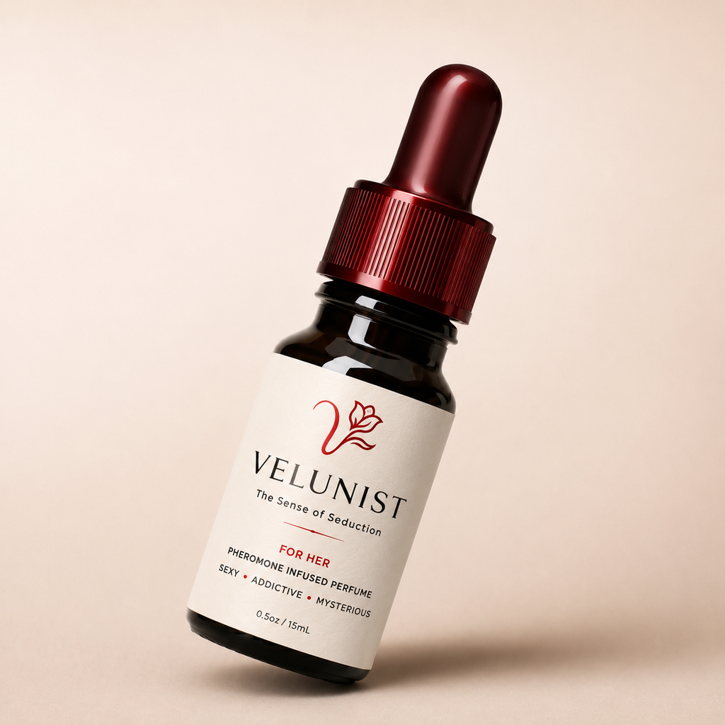 Velunist For Her The compliment-magnet that blends with your natural scent