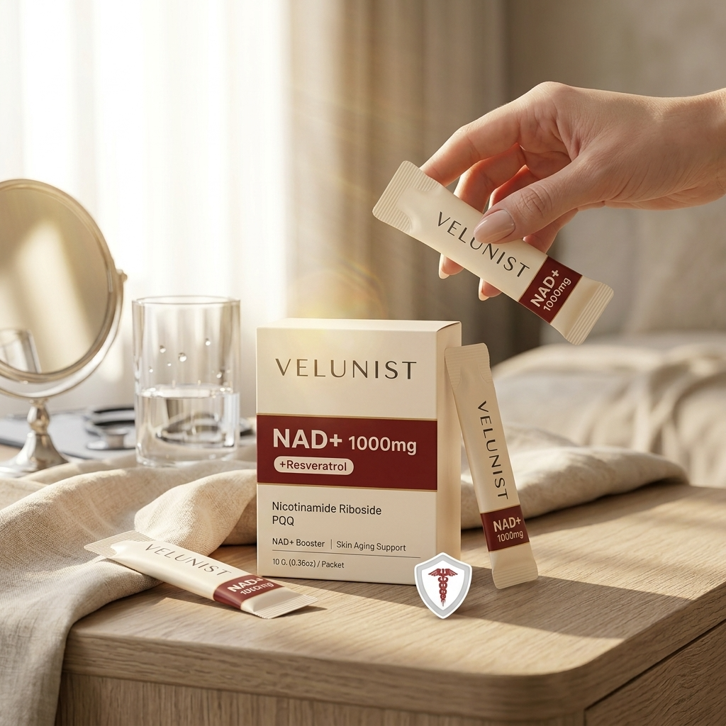 Velunist Liquid NAD+