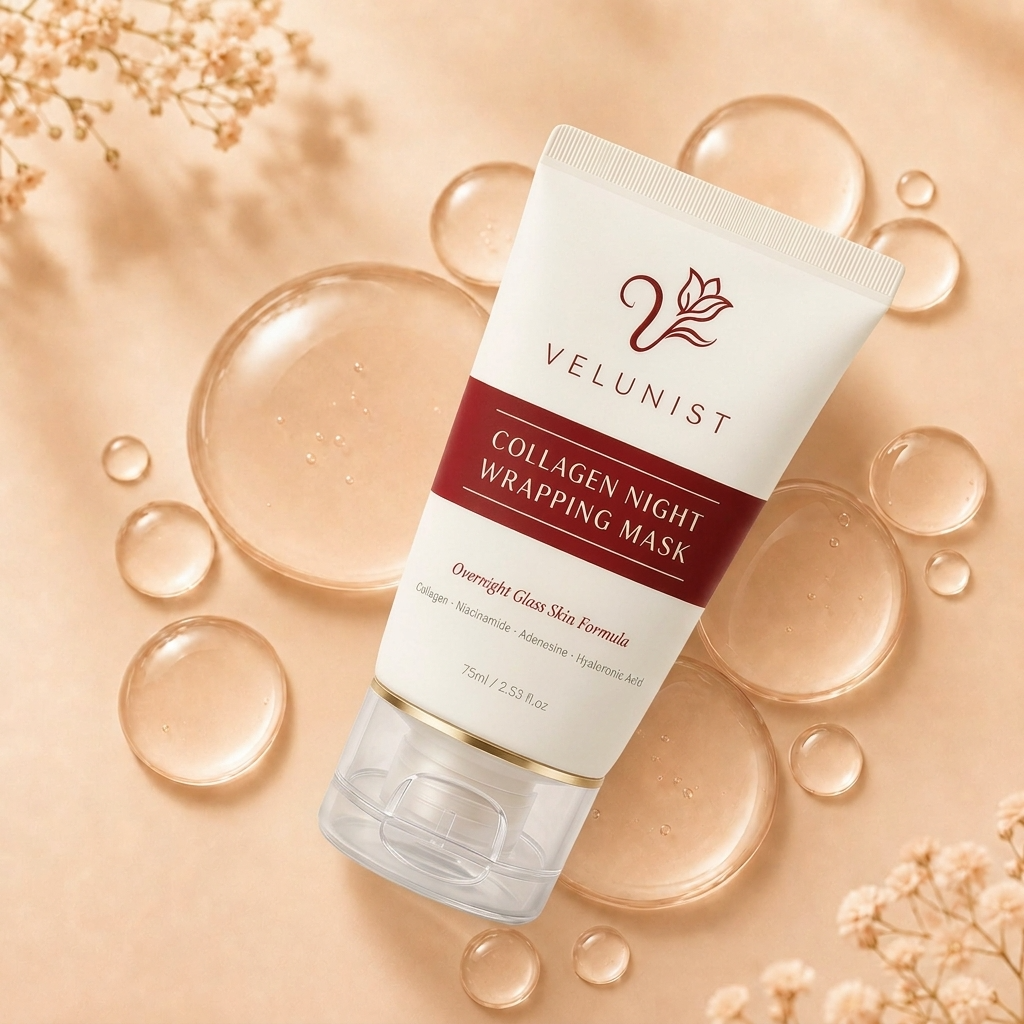 Velunist Collagen Night Wrapping Mask