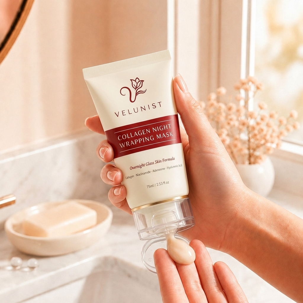 Velunist Collagen Night Wrapping Mask