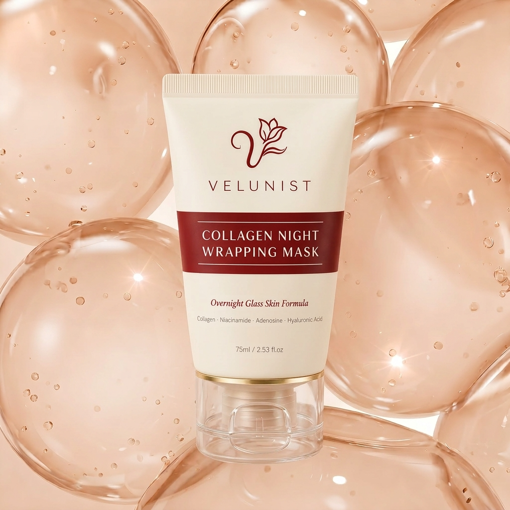 Velunist Collagen Night Wrapping Mask