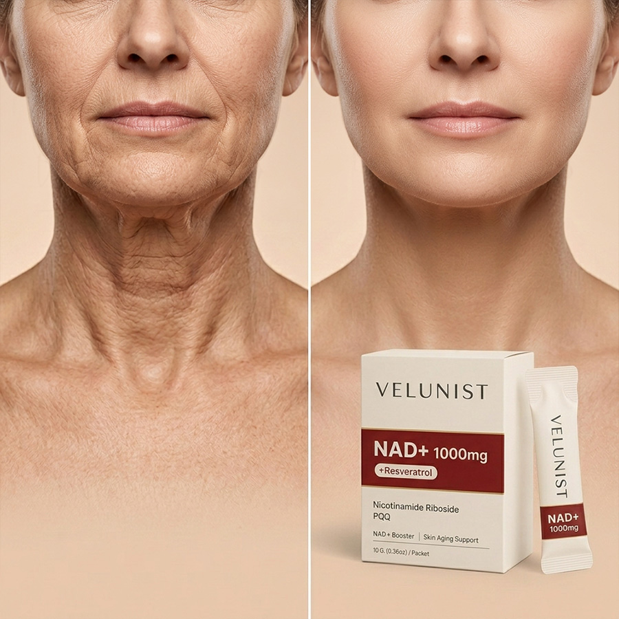 Velunist Liquid NAD+