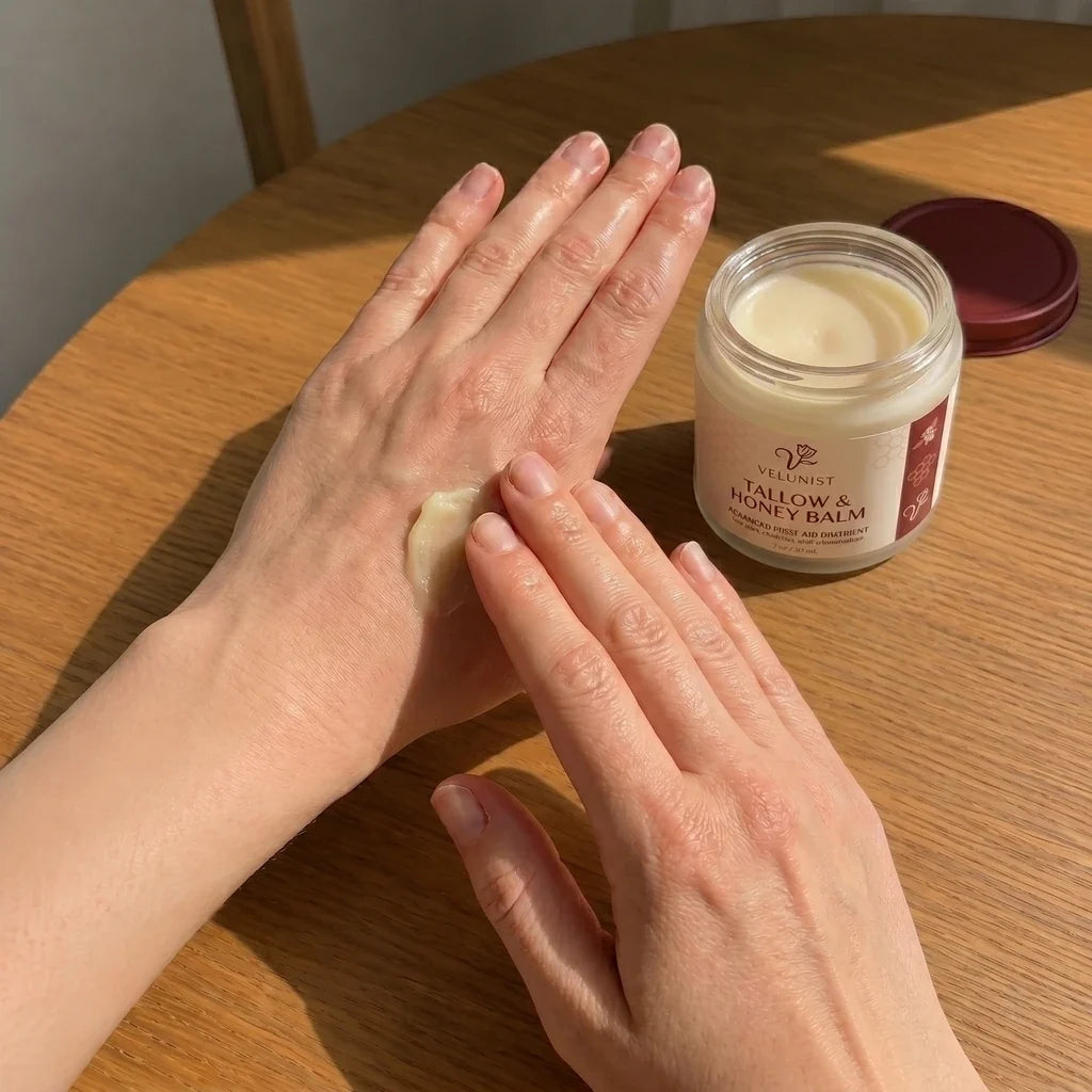 Velunist Tallow & Honey Balm
