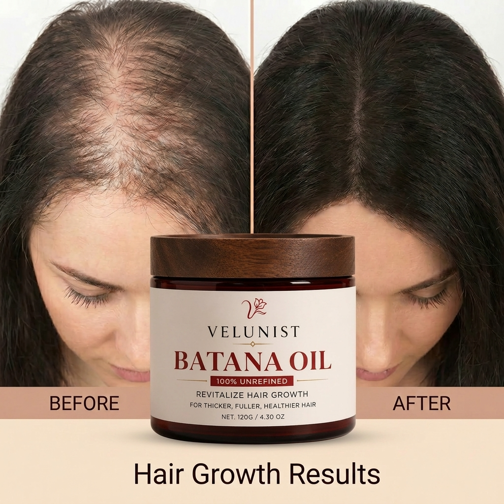 Velunist™ Batana Natural Hair Growth Oil