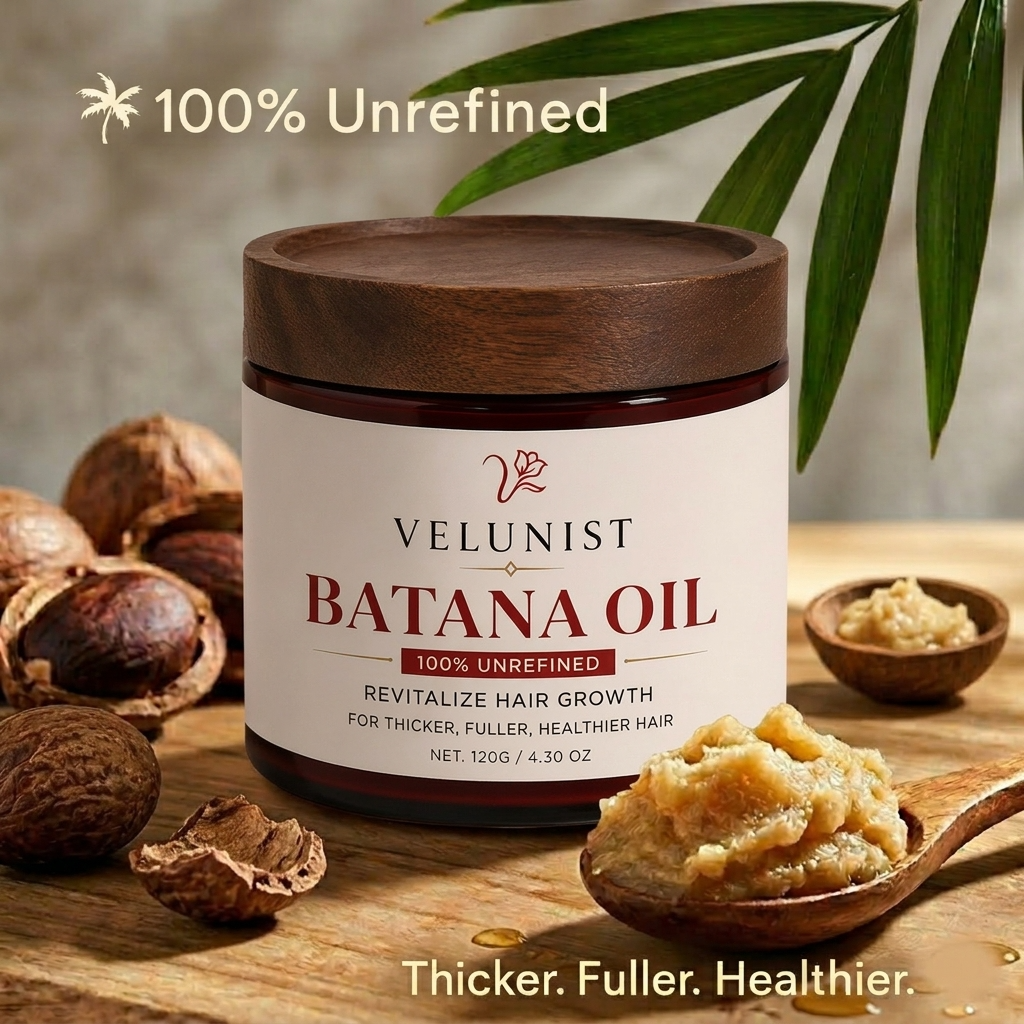 Velunist™ Batana Natural Hair Growth Oil