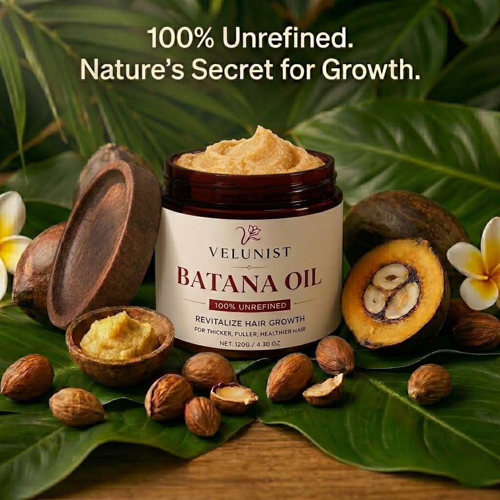 Velunist™ Batana Natural Hair Growth Oil