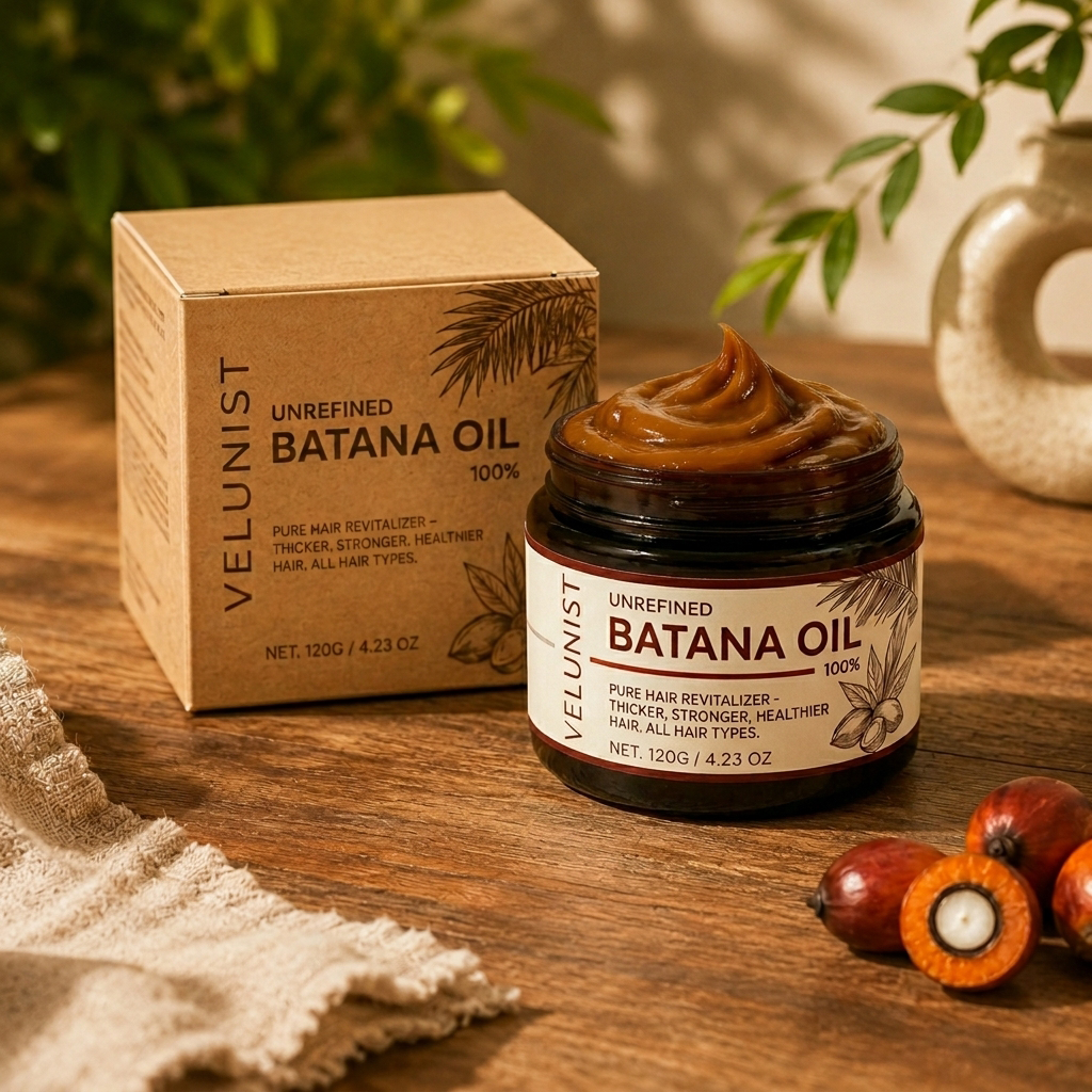 Velunist Batana Natural Hair Growth Oil