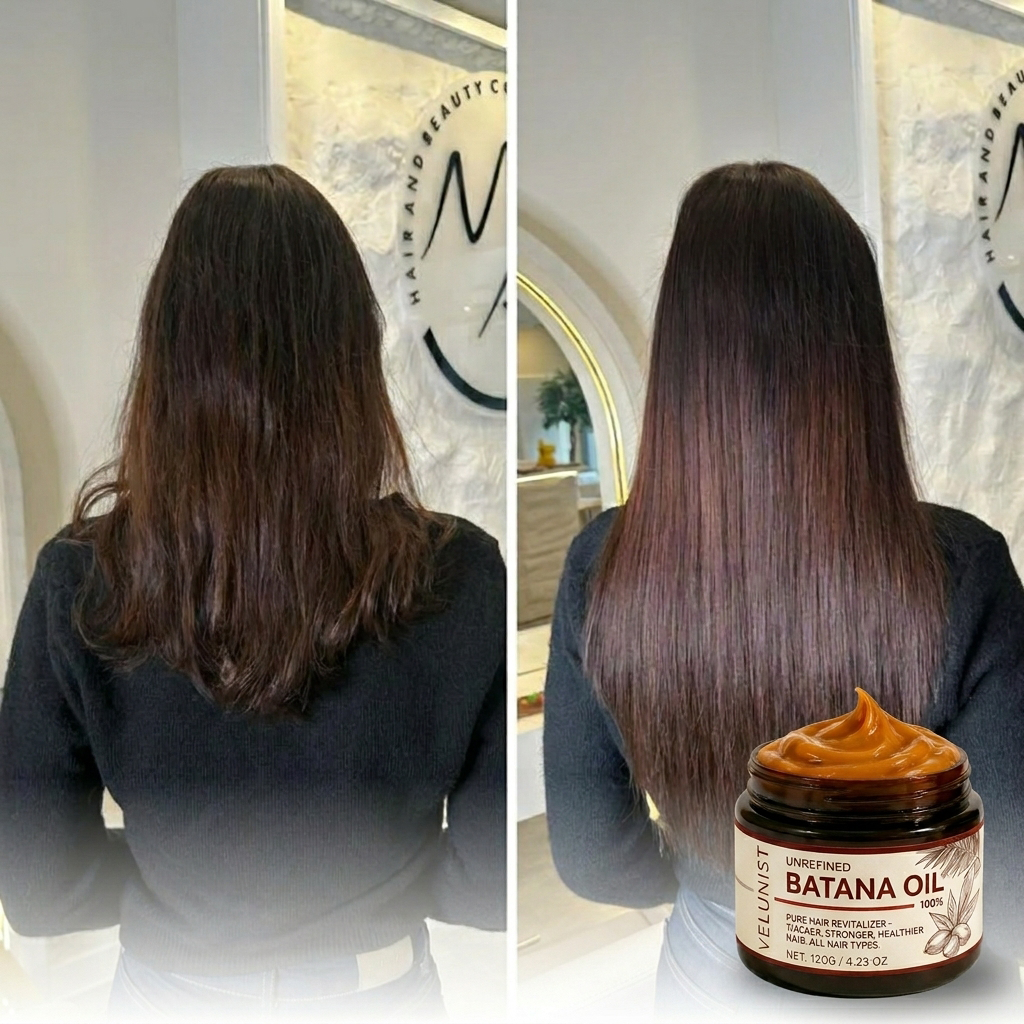 Velunist Batana Natural Hair Growth Oil