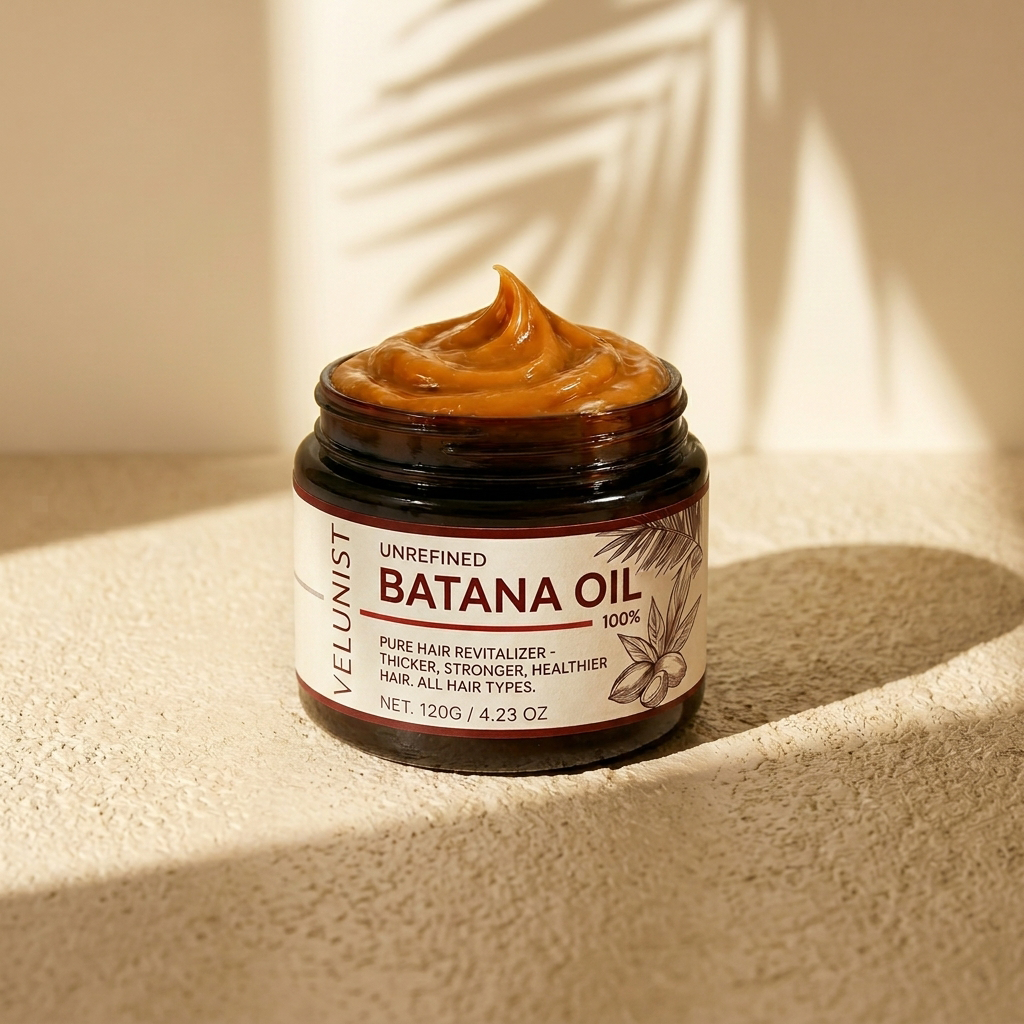 Velunist Batana Natural Hair Growth Oil