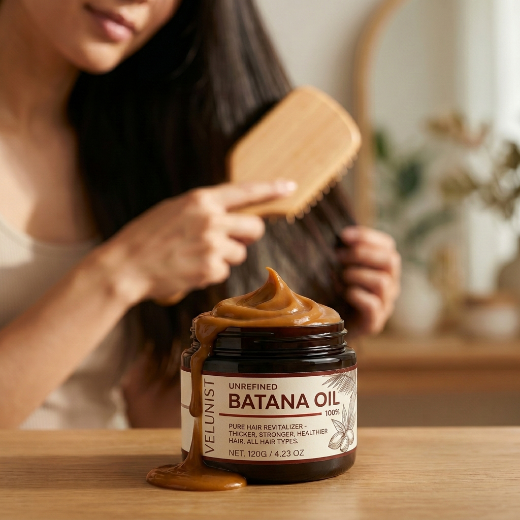 Velunist Batana Natural Hair Growth Oil