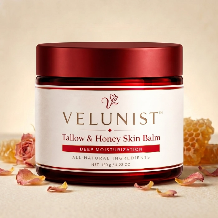 Velunist™ Tallow & Honey Skin Balm