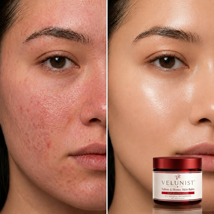 Velunist™ Tallow & Honey Skin Balm
