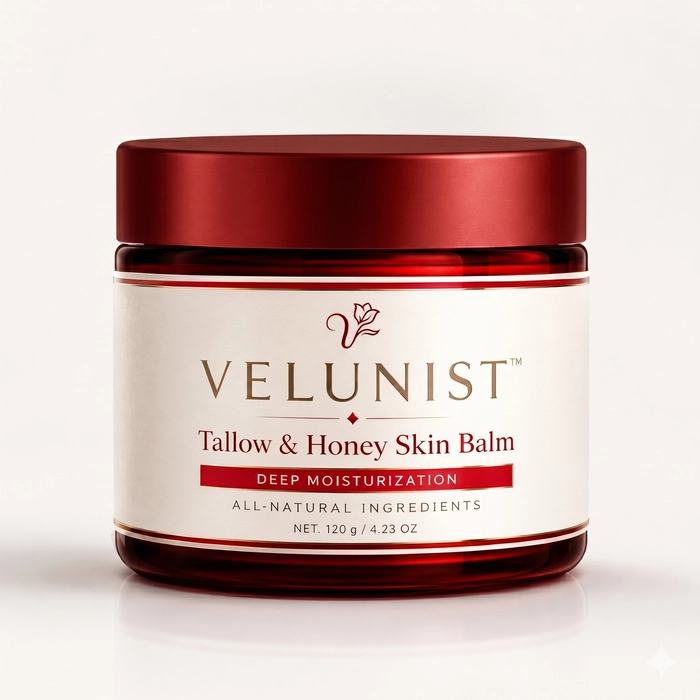 Velunist™ Tallow & Honey Skin Balm